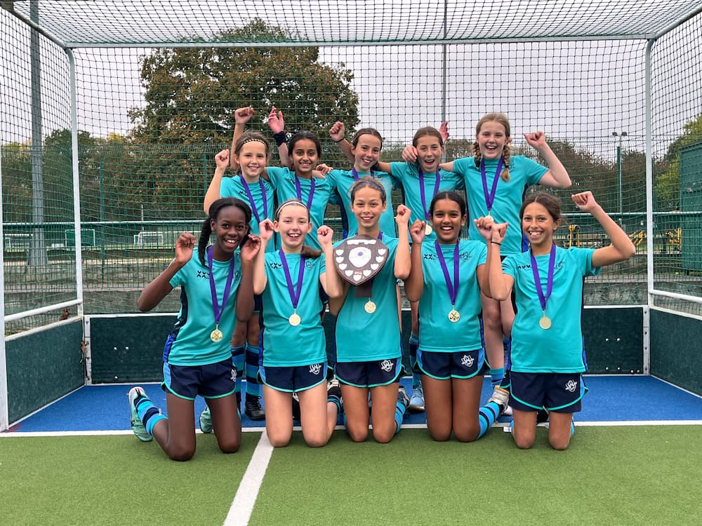 Hockey Excellence in the First Half of Michaelmas Term